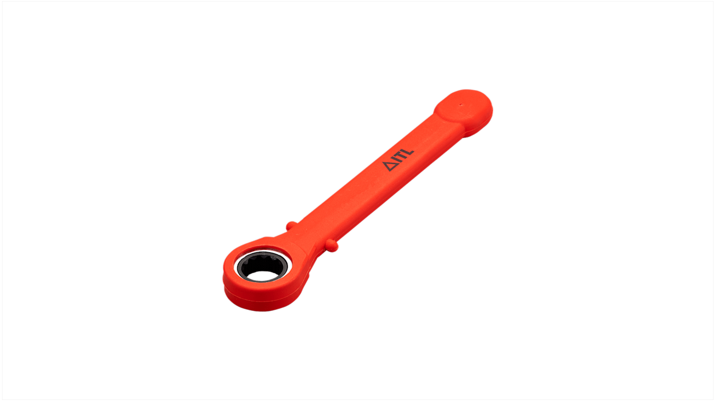 ITL Insulated Tools Ltd Spanner, 19mm, 3/4in, Imperial, 258 mm Overall, VDE/1000V