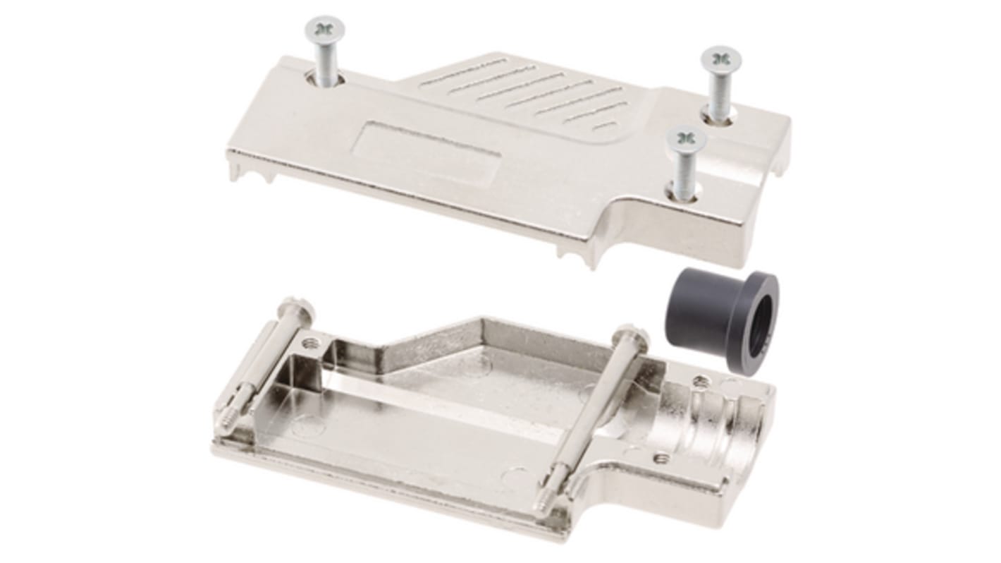 Encitech Connectors DCMR Series Zinc D Sub Backshell