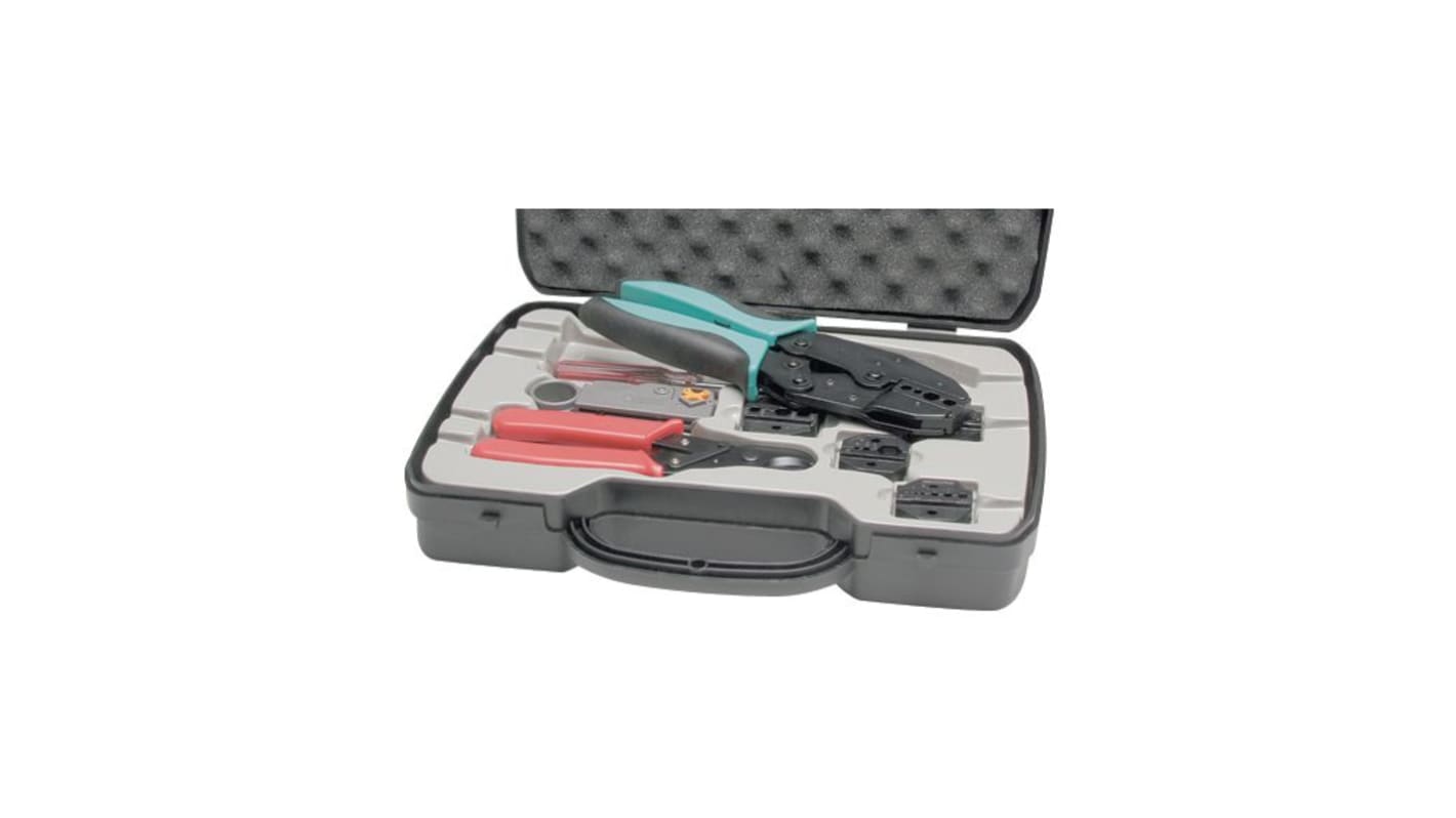 Proskit 6PK-330K 10-Piece Plier Set