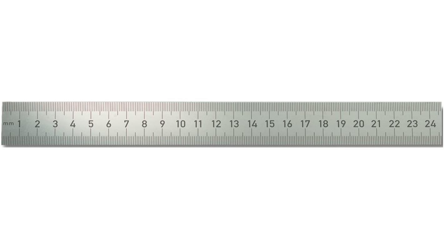 Righello BMI in Acciaio inox, L. 300mm