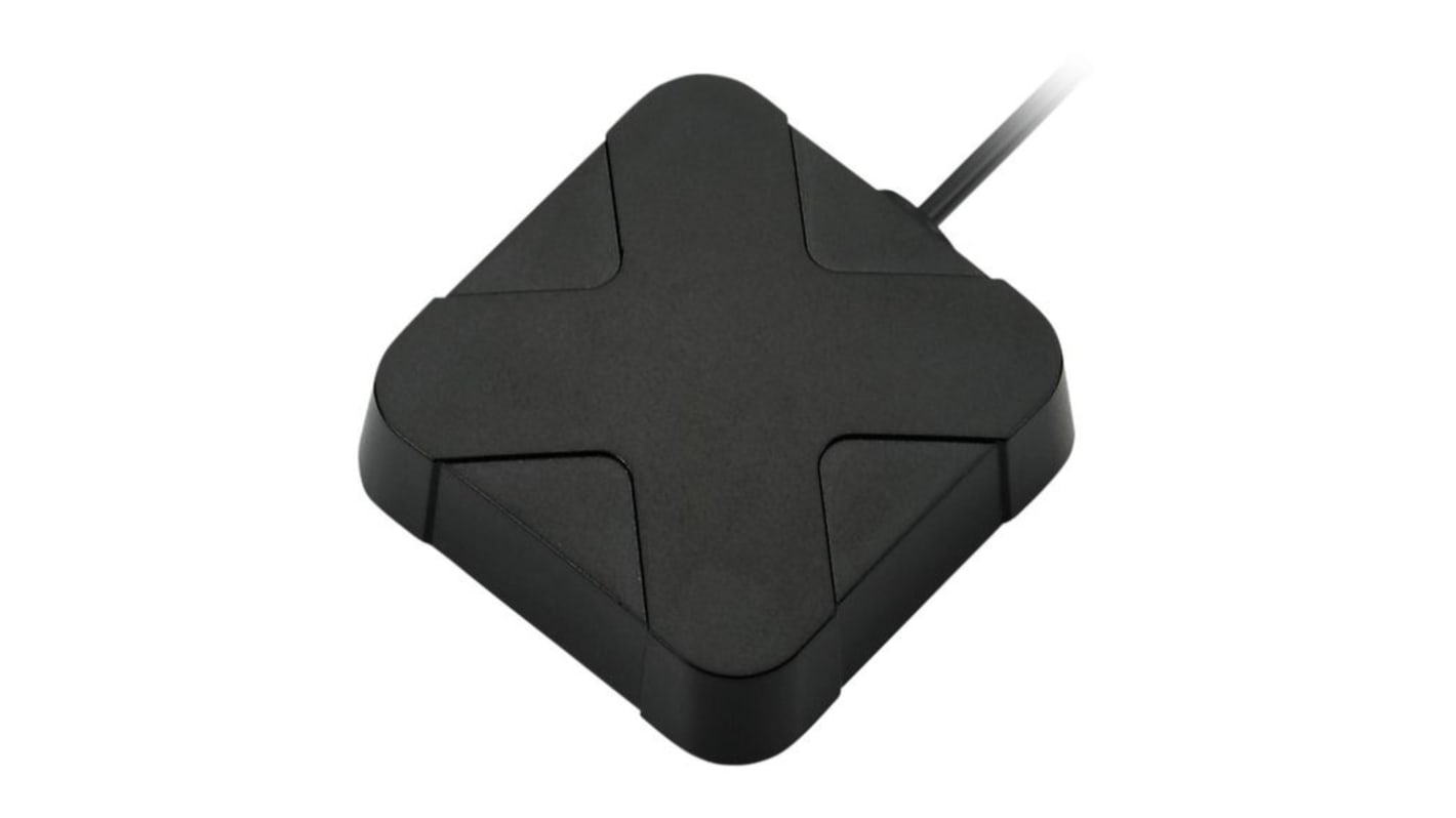 Taoglas AA.175.301111 Multi-Band Antenna with SMA Male Connector, GPS