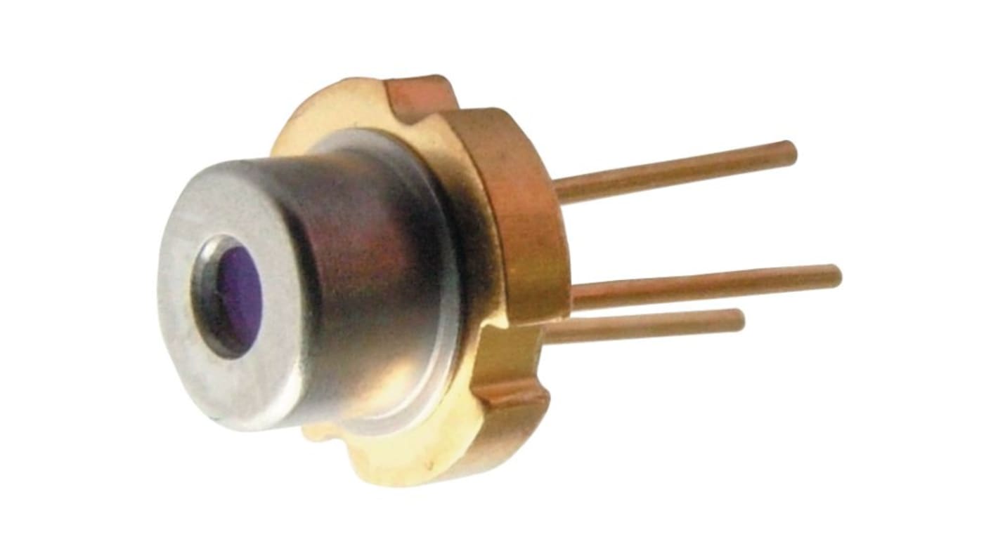 Diode laser Arima 3 broches 655nm Rouge 7mW