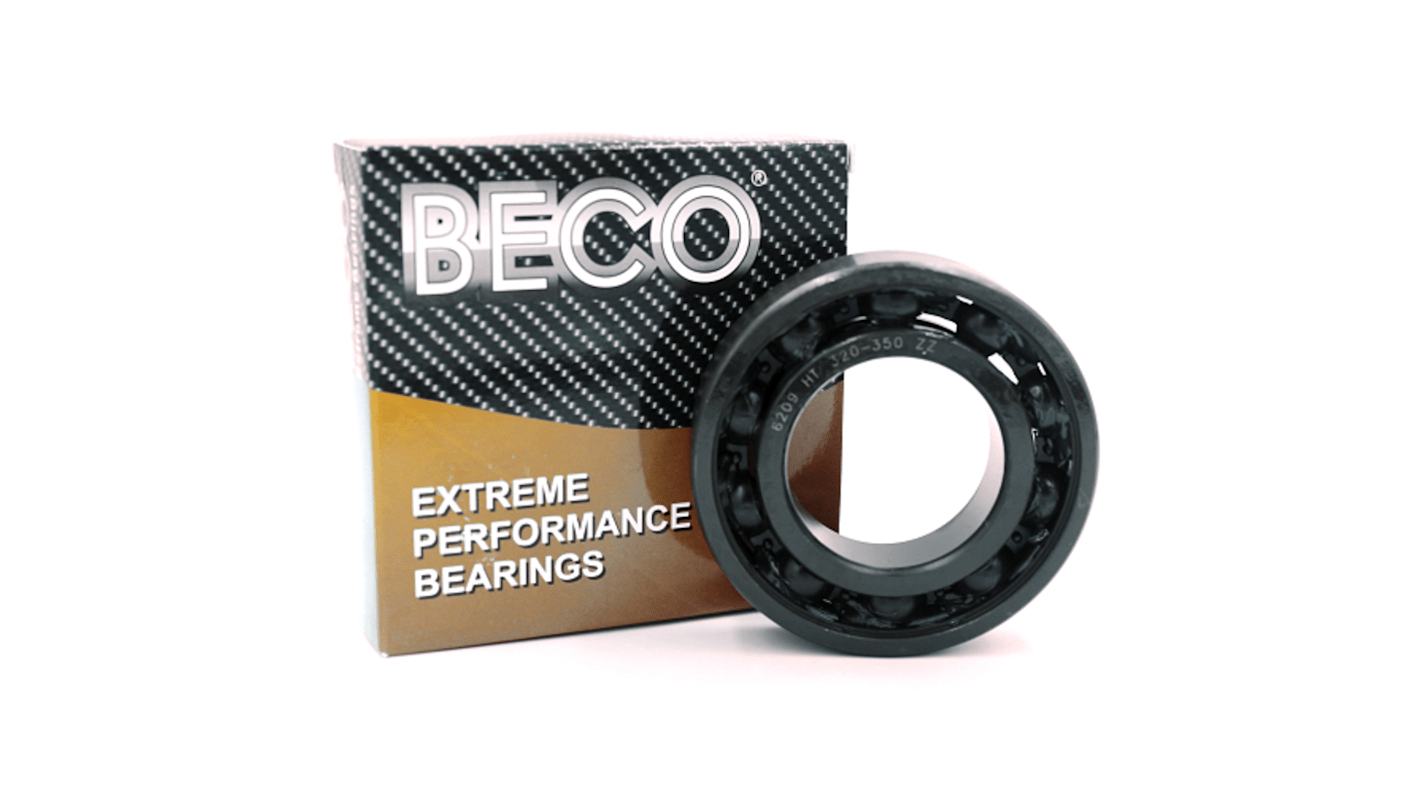 Beco 6003-BHTS330 Deep Groove- Open Type 17mm I.D, 35mm O.D