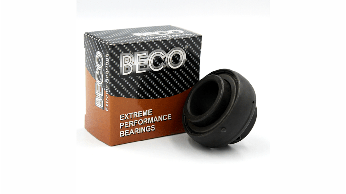 Beco UC205-BHTSZZ280 Radiális betétes golyóscsapágy Radiális