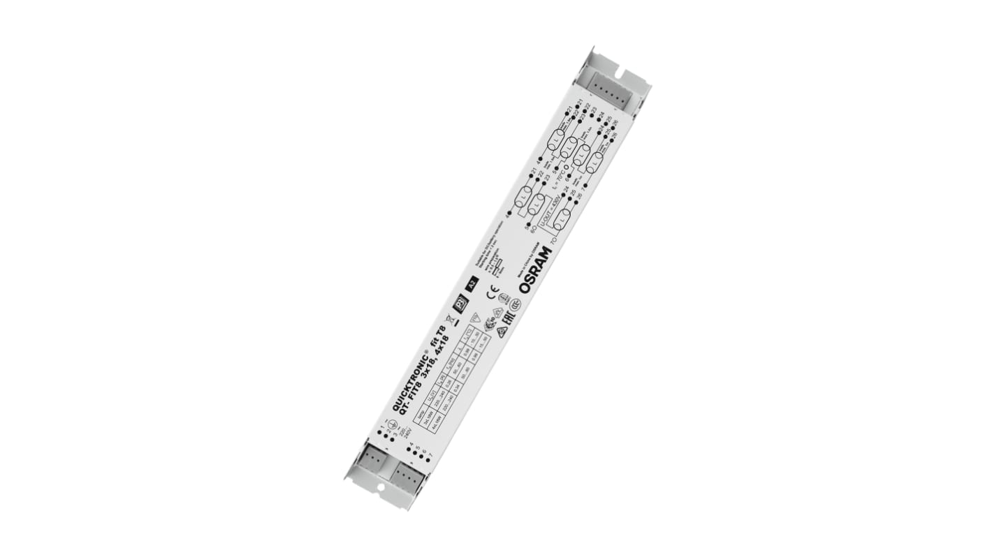 LEDVANCE 240V dc LED Strip Light, 280mm Length