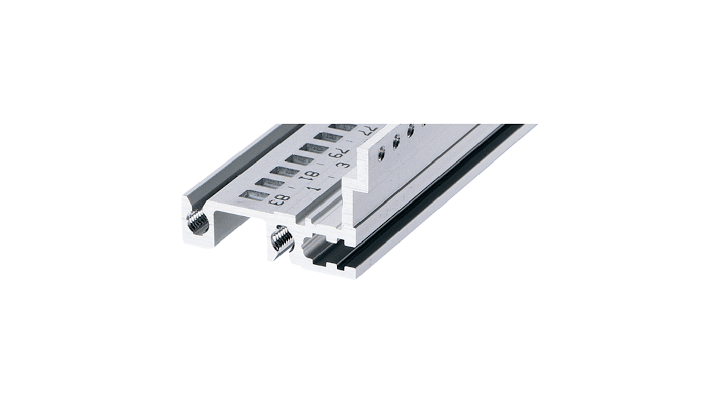 Kolejnice Horizontální lišta 432mm 84HP