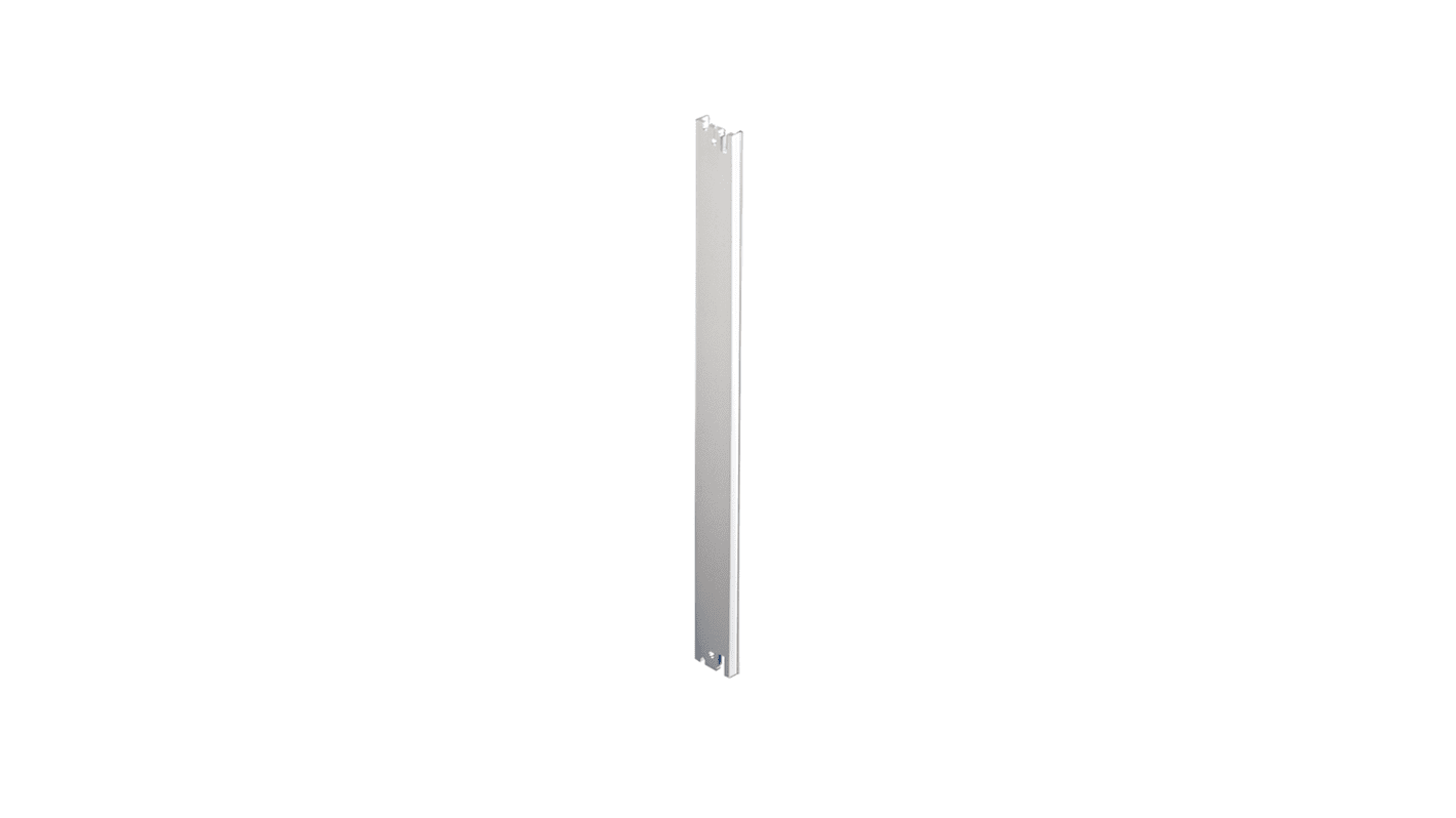 nVent SCHROFF Aluminium Rack Panel, 6U, 6HP, Ventilated