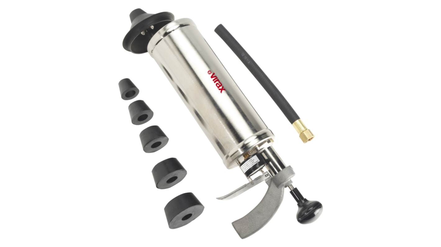 Virax 290150 Cordless Cordless Drain Cleaners