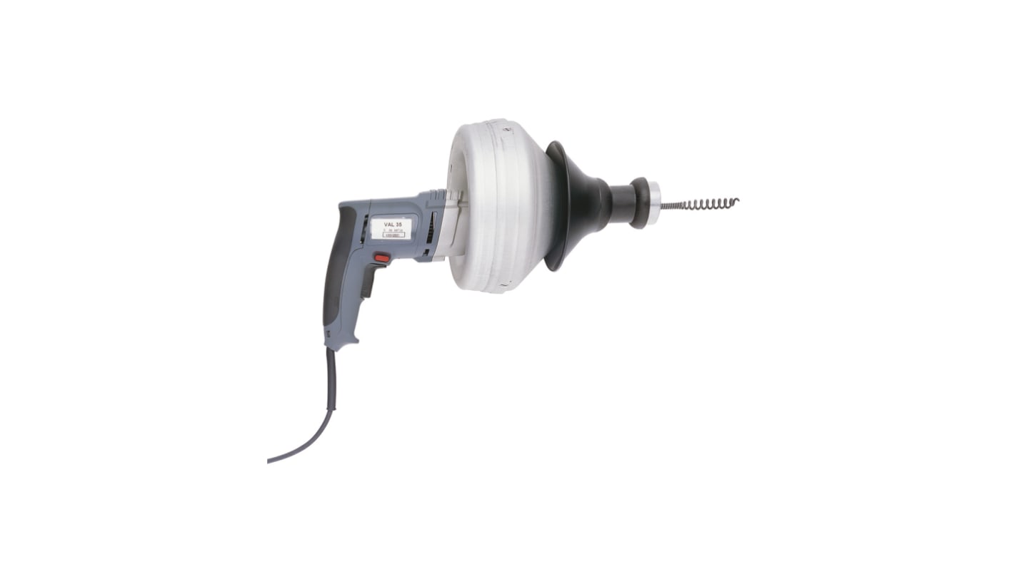 Virax 291000 Corded Drain Cleaner