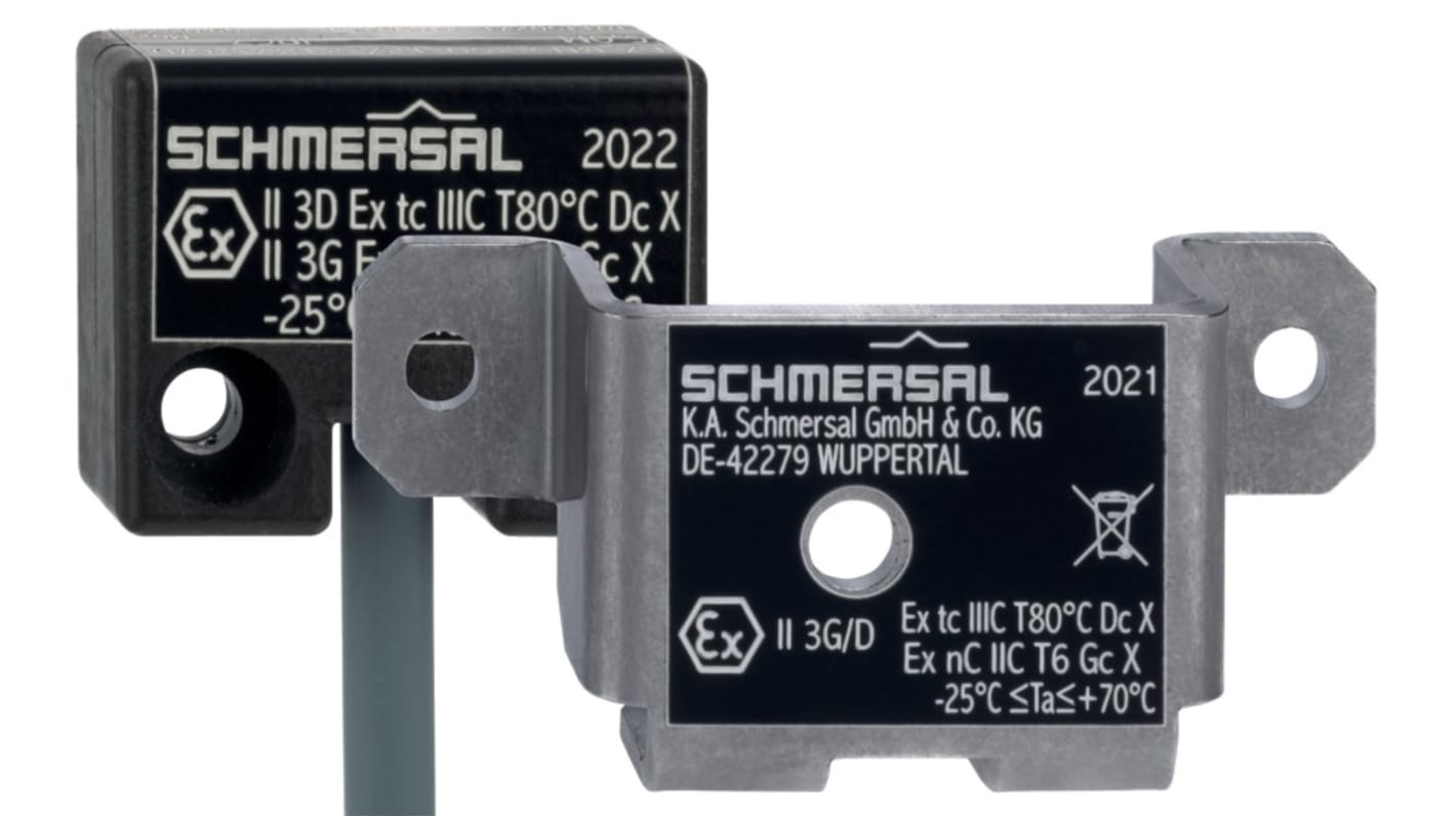 Schmersal Magnetic Safety Sensor