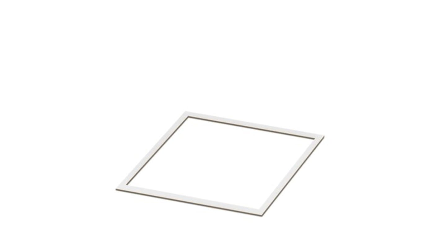 Phoenix Contact HCS-T Series Adhesive Base for Use with Display Window, 48.8 x 71.6 x 0.2mm