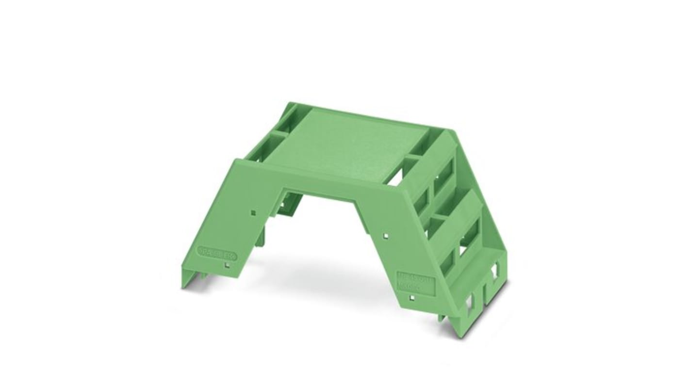 Phoenix Contact Upper Housing Part For Pcb Terminal Blocks Enclosure Type ME Series , 45.2 x 99 x 45.85mm, Polyamide