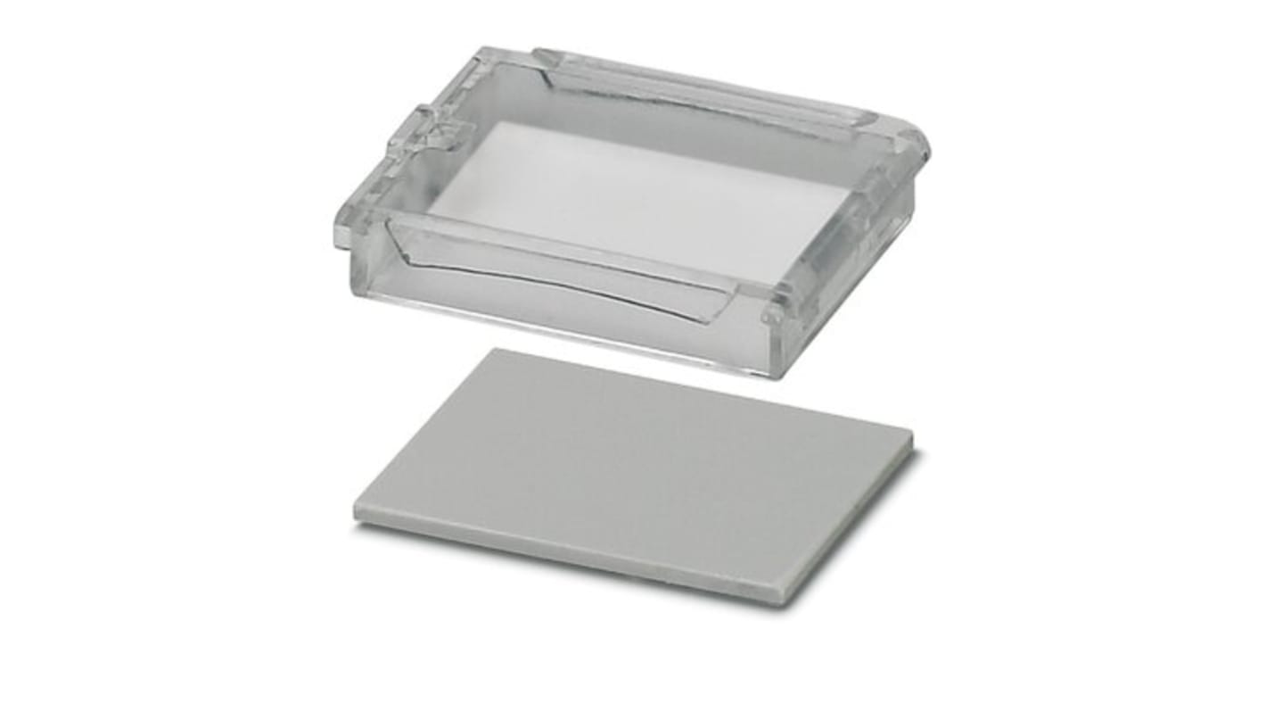 Caja para montaje en PCB de Policarbonato