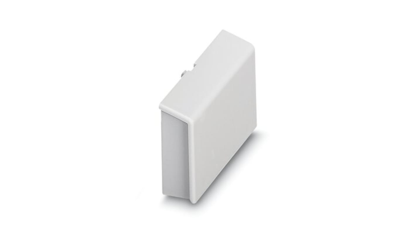 Phoenix Contact BC Series Polycarbonate Filler Plug for Use with Distribution Boards in Accordance with DIN 43880,