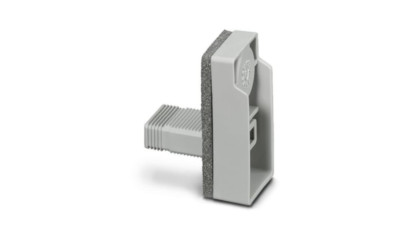 Phoenix Contact Sealing Plate for use with PCB Connector