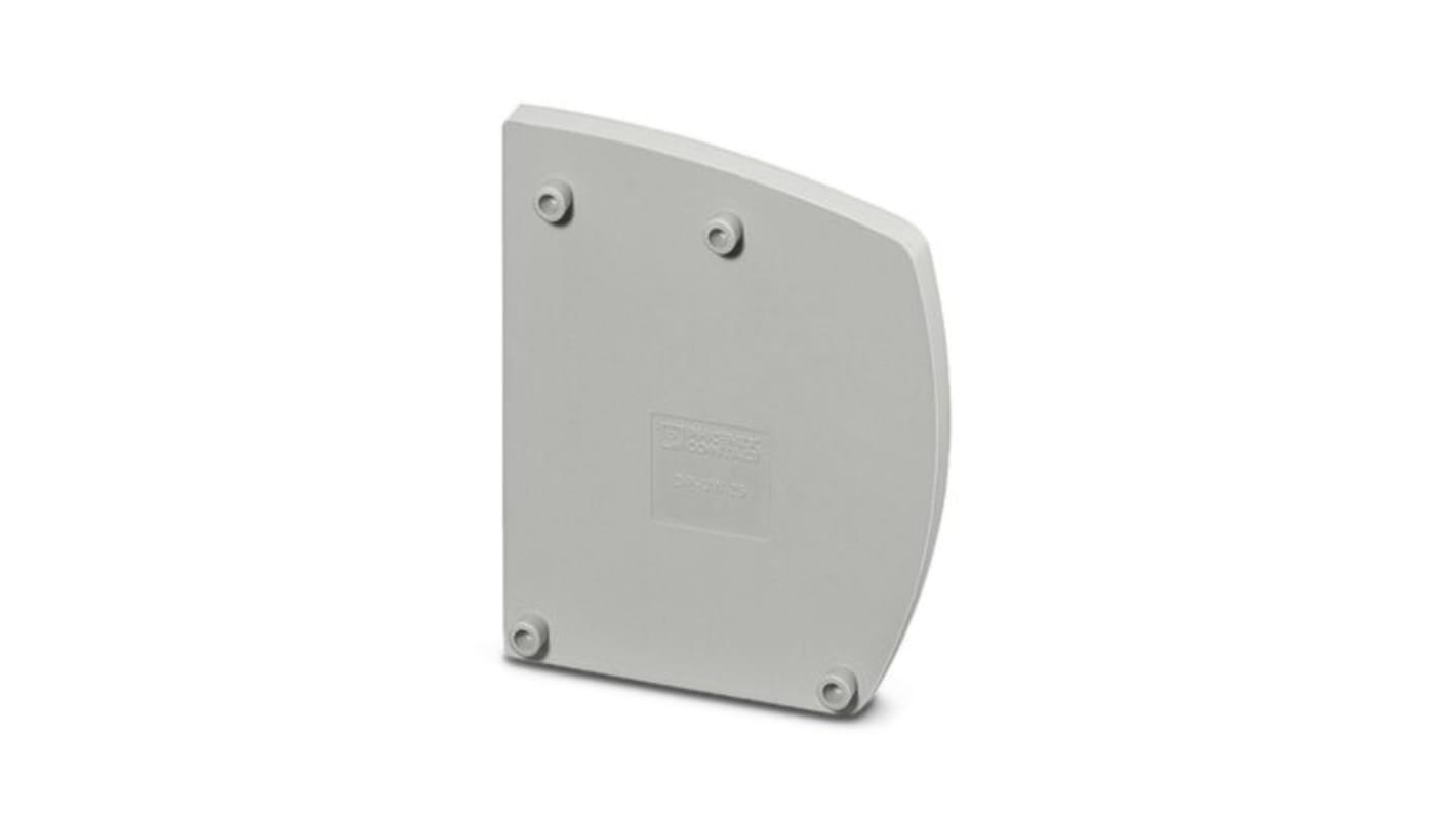 Phoenix Contact, DP-UW 25 Partition Plate for use with  for use with Terminal Blocks