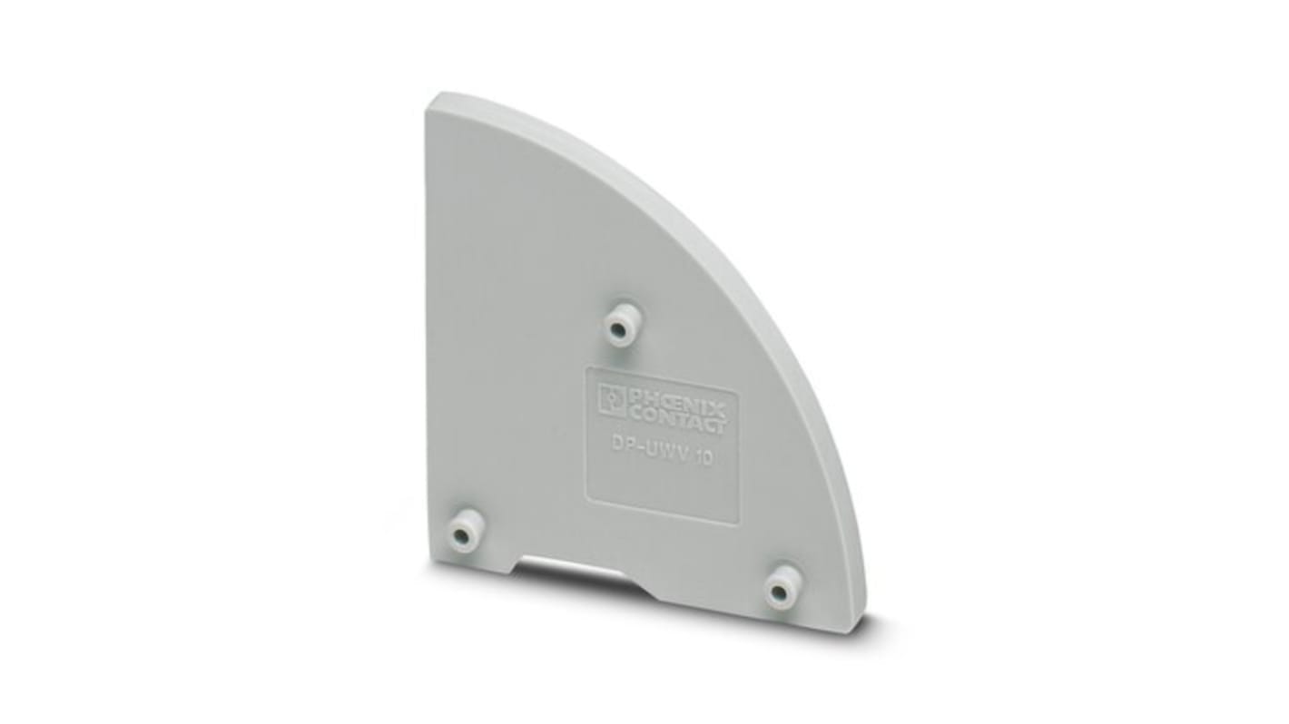 Phoenix Contact, DP-UWV 10 Partition Plate for use with  for use with Terminal Blocks