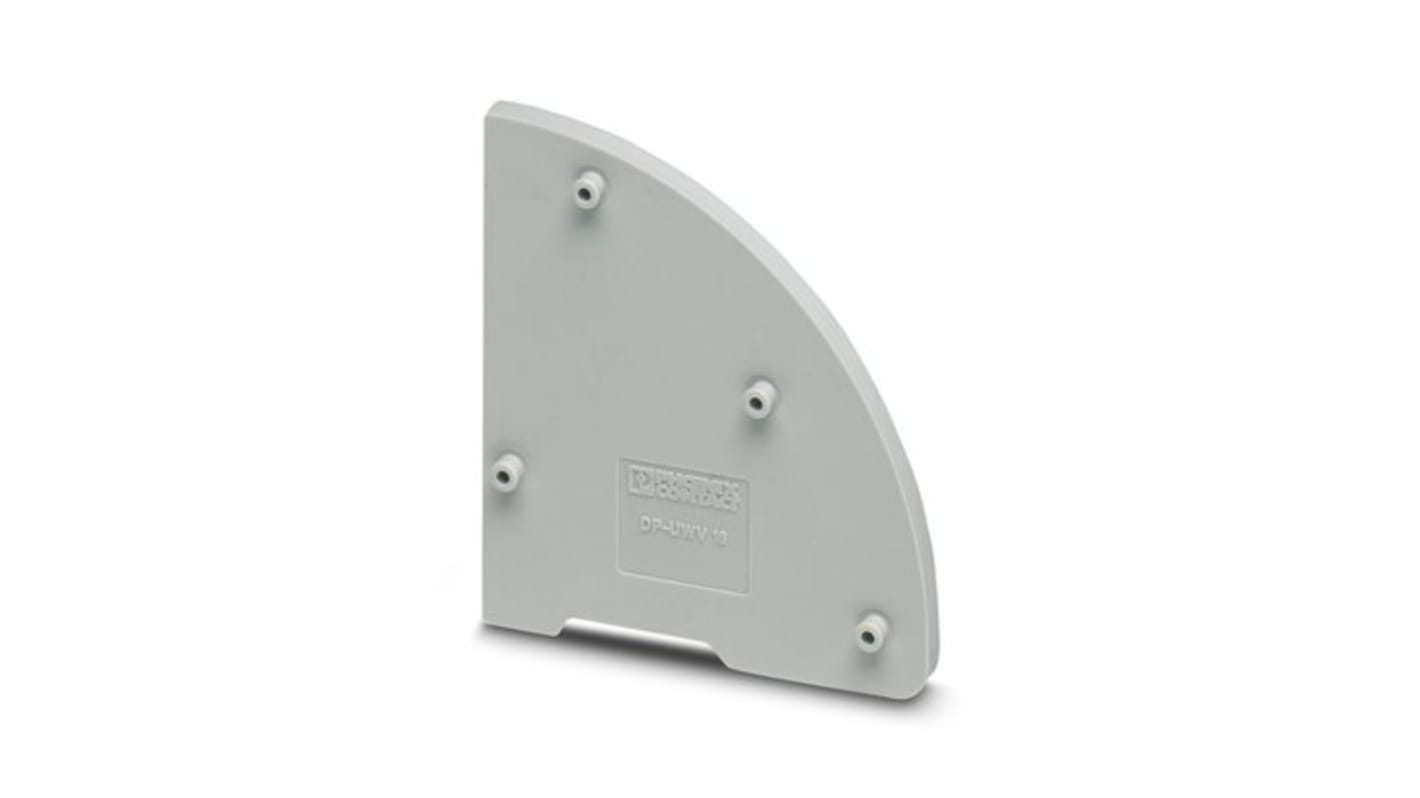 Phoenix Contact, DP-UWV 16 Partition Plate for use with  for use with Terminal Blocks