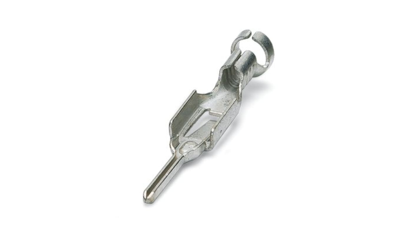 Phoenix Contact ICC-MT Series Male Crimp Contact, 20AWG Min, 18AWG Max