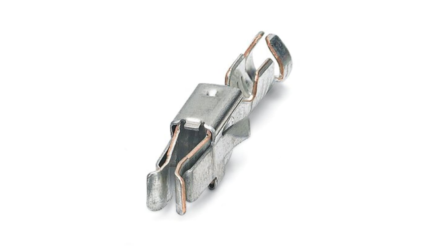 Phoenix Contact MSTBC-MT Series Female Crimp Contact, 20AWG Min, 18AWG Max