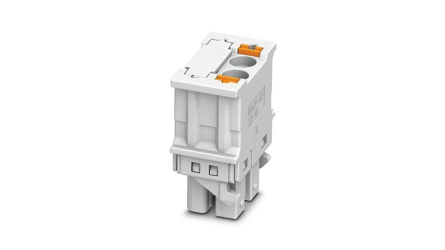 Phoenix Contact Printed-Circuit Board Connector for use with ME-IO Multifunctional Housings