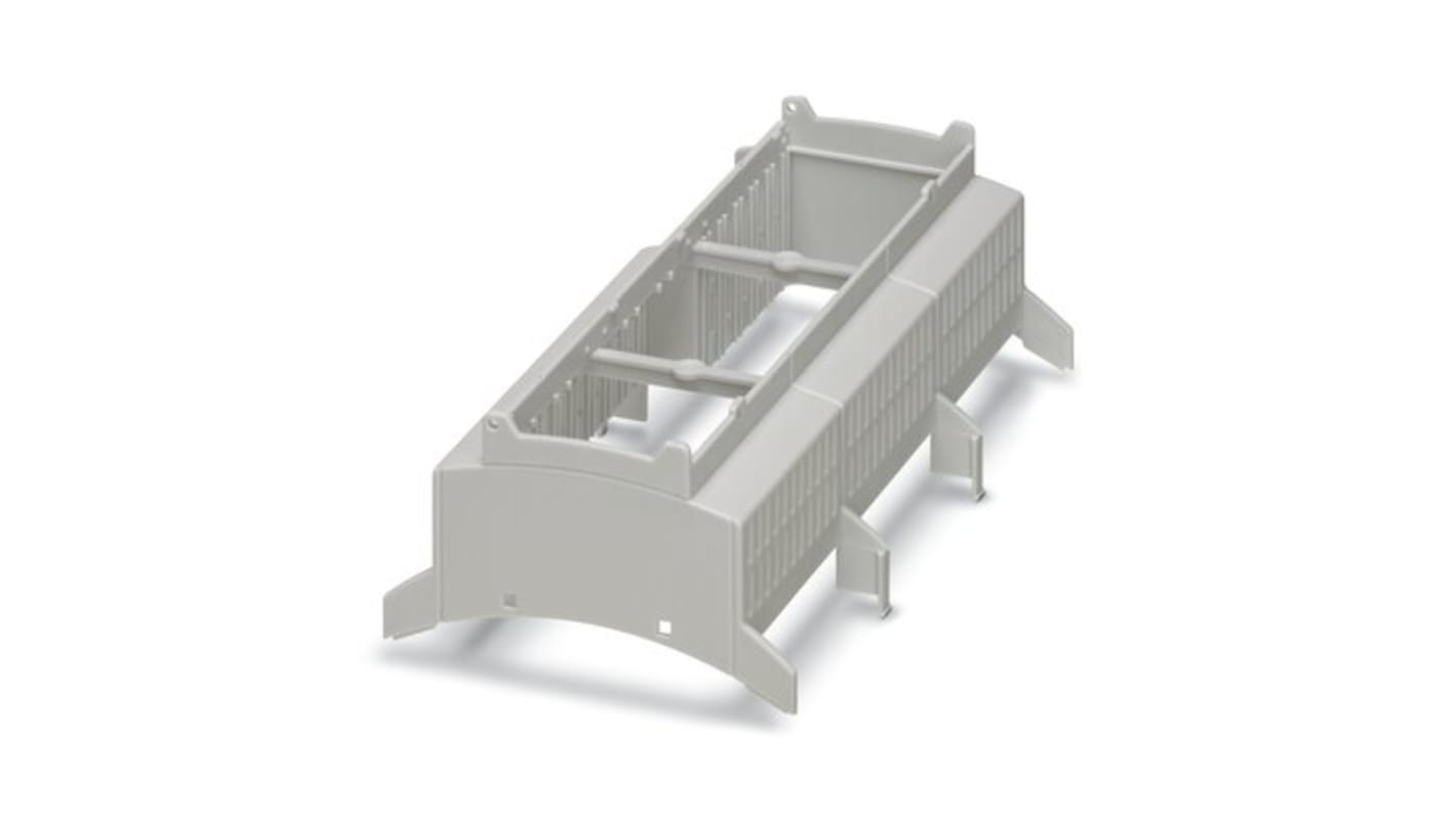 Phoenix Contact Upper Part of Housing Enclosure Type BC Series , 161.6 x 89.7 x 54.85mm, Polycarbonate Electronic