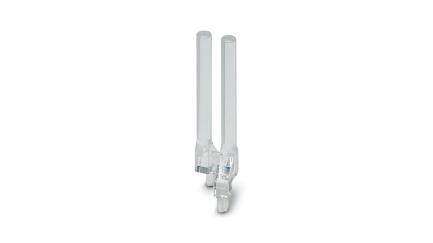 Guida alla luce multipla Phoenix Contact per Tester per fibre