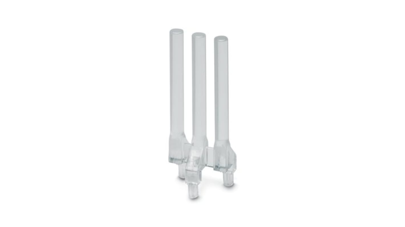 Guida alla luce multipla Phoenix Contact per Tester per fibre