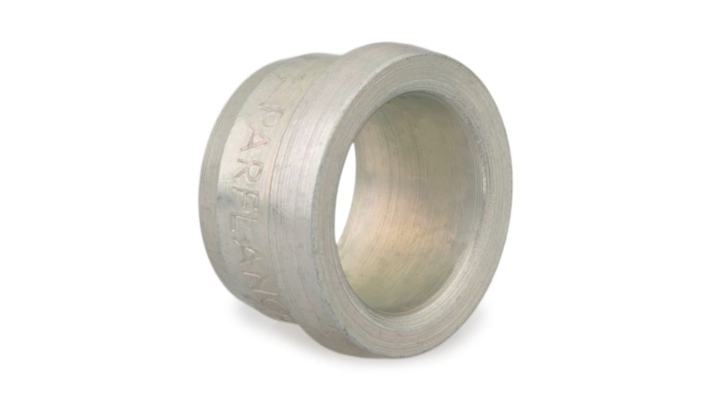 Parker Hydraulic Union Tee Compression Tube Fitting 24° Cone Male to 24° Cone Male, TR22/10/22LCFX