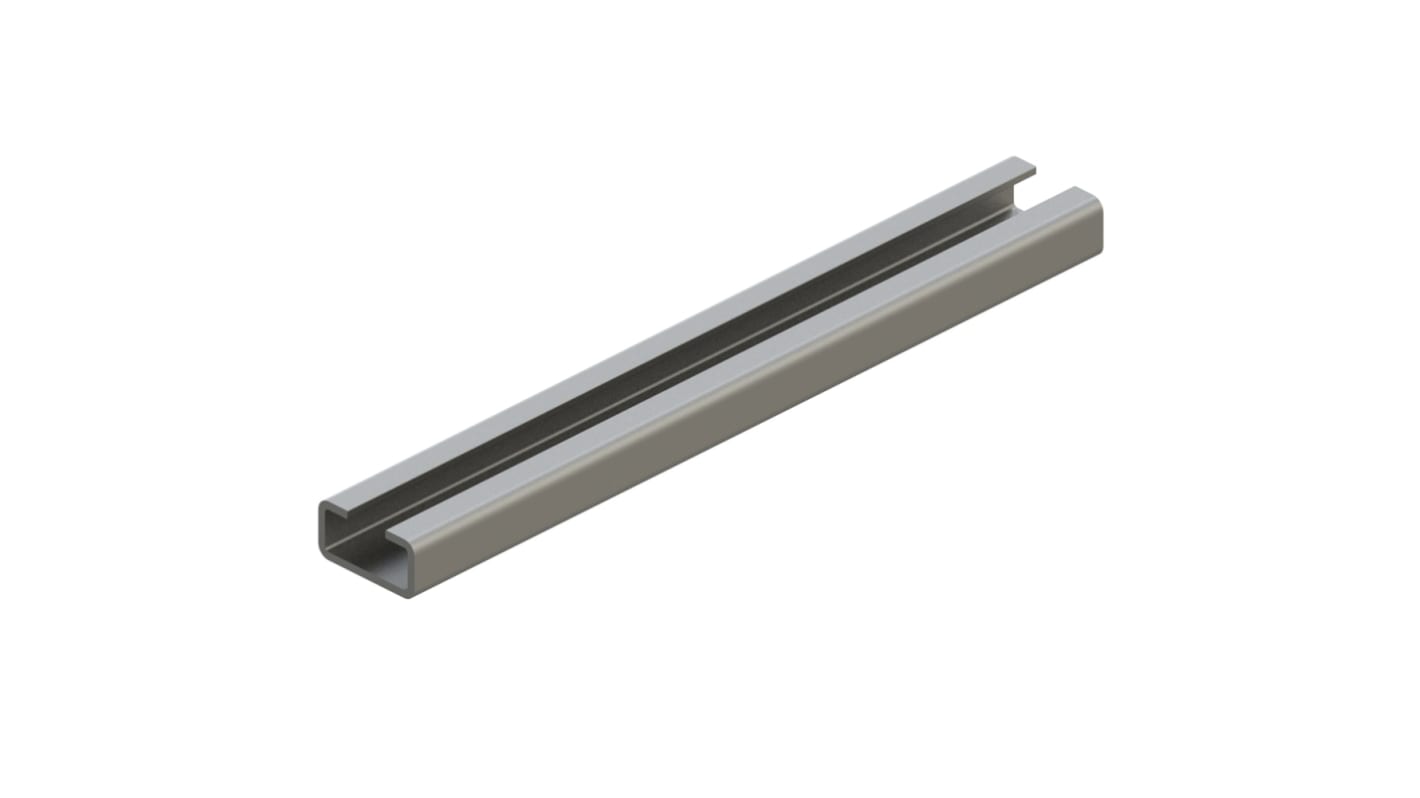 Morsetto per tubi, Parker TS11A/B1X, in Acciaio