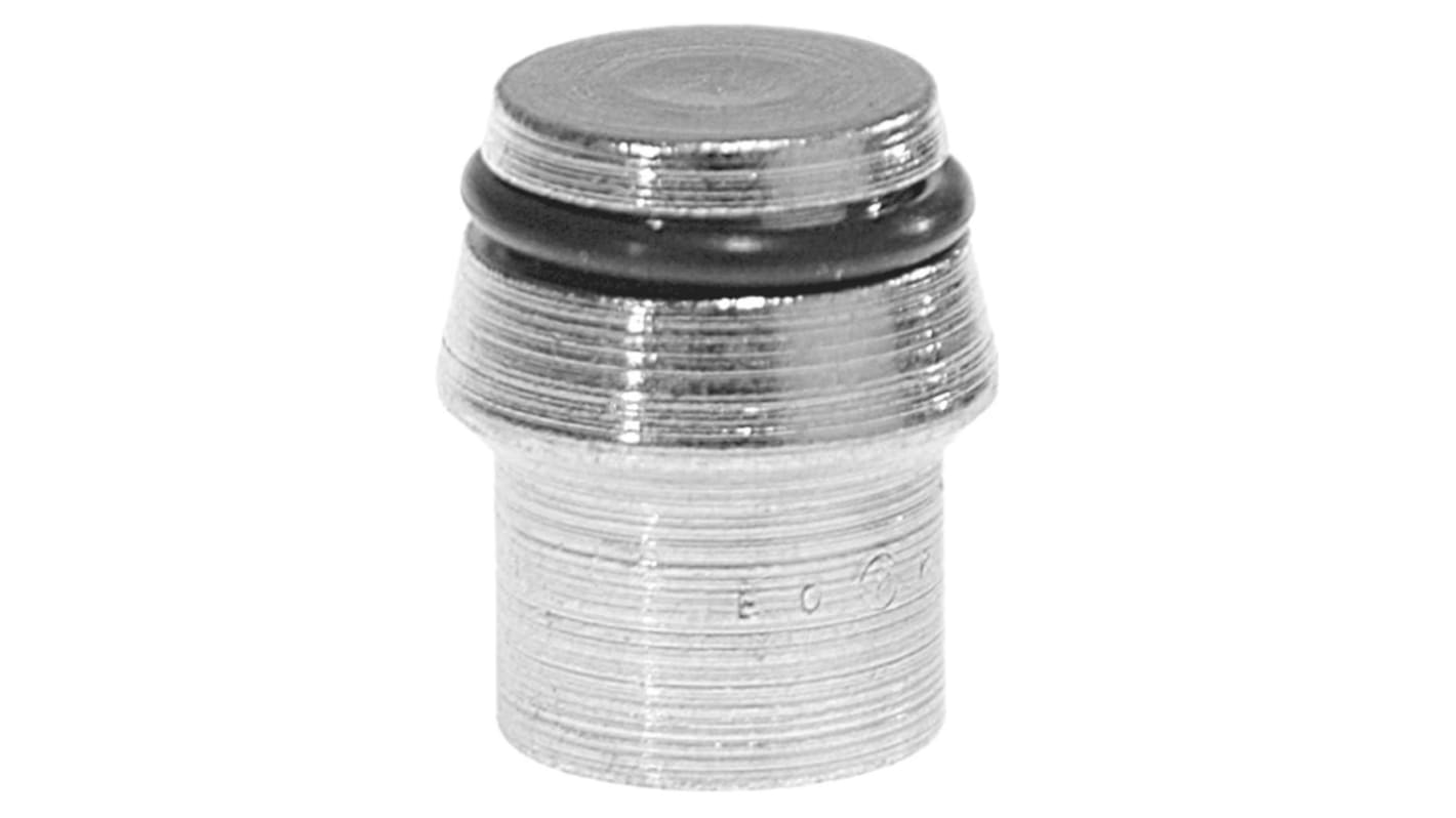 Parker Blanking Plug 8mm