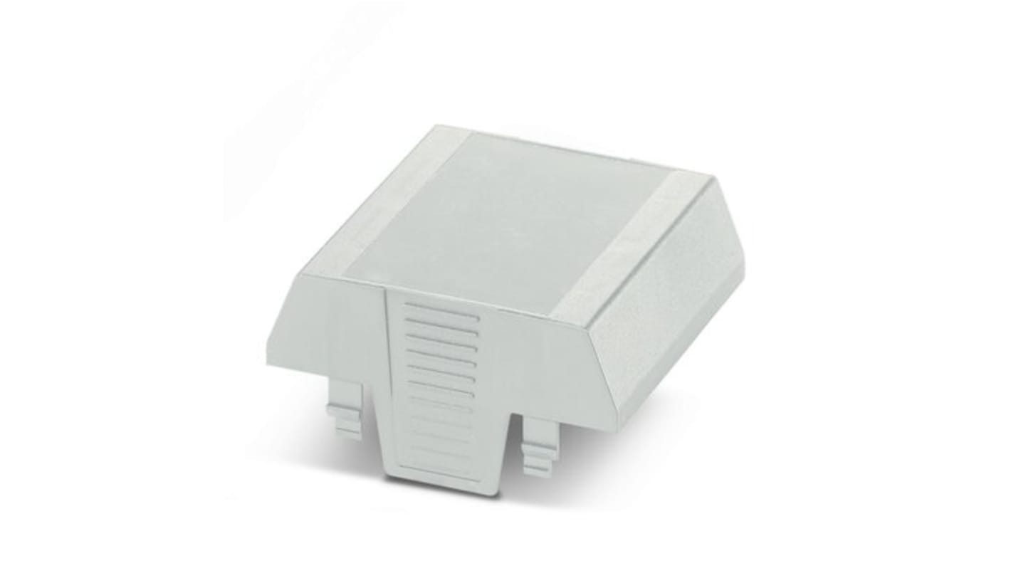 Phoenix Contact Upper Part of Housing Enclosure Type EH Series , 70.1 x 75 x 36.95mm, ABS Electronic Housing