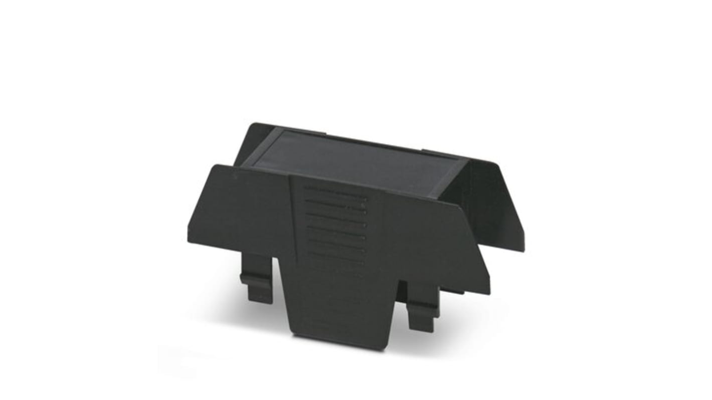 Phoenix Contact Upper Part of Housing Enclosure Type EH Series , 22.6 x 75.26 x 36.95mm, ABS Electronic Housing