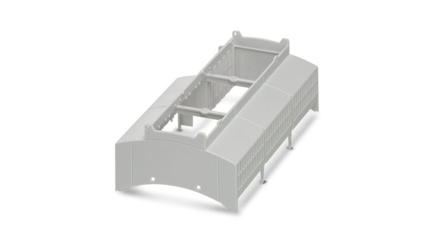 Phoenix Contact Upper Part of Housing Enclosure Type BC Series , 161.6 x 89.7 x 54.85mm, Polycarbonate Electronic