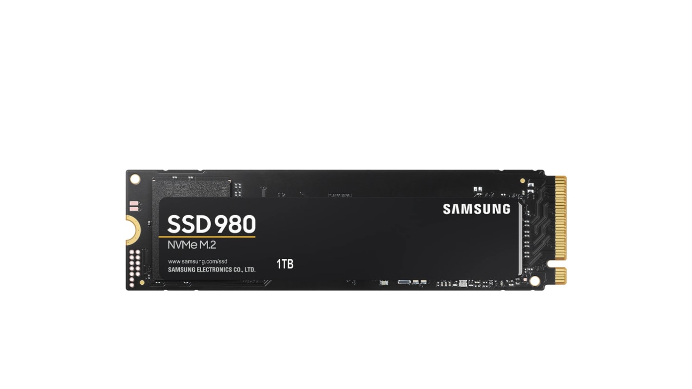 SSD Samsung Interno 1 TB NVMe, PCIe Gen 3.0 x4