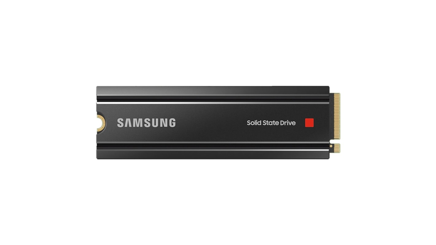 SSD Samsung Interno 2 TB PCIe Gen 4.0 x4 NVMe