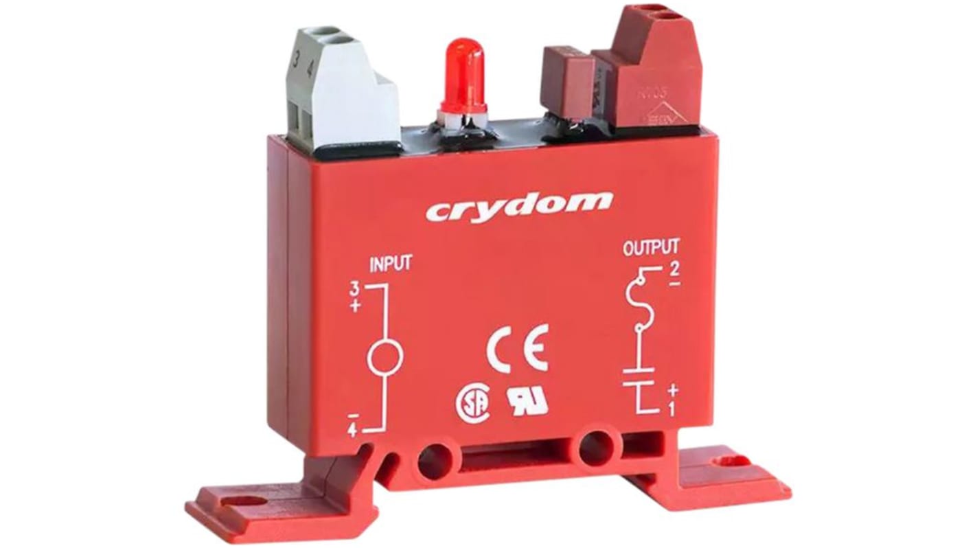 Módulo de salida Sensata Crydom DR-ODC24 para usar con Relé DR