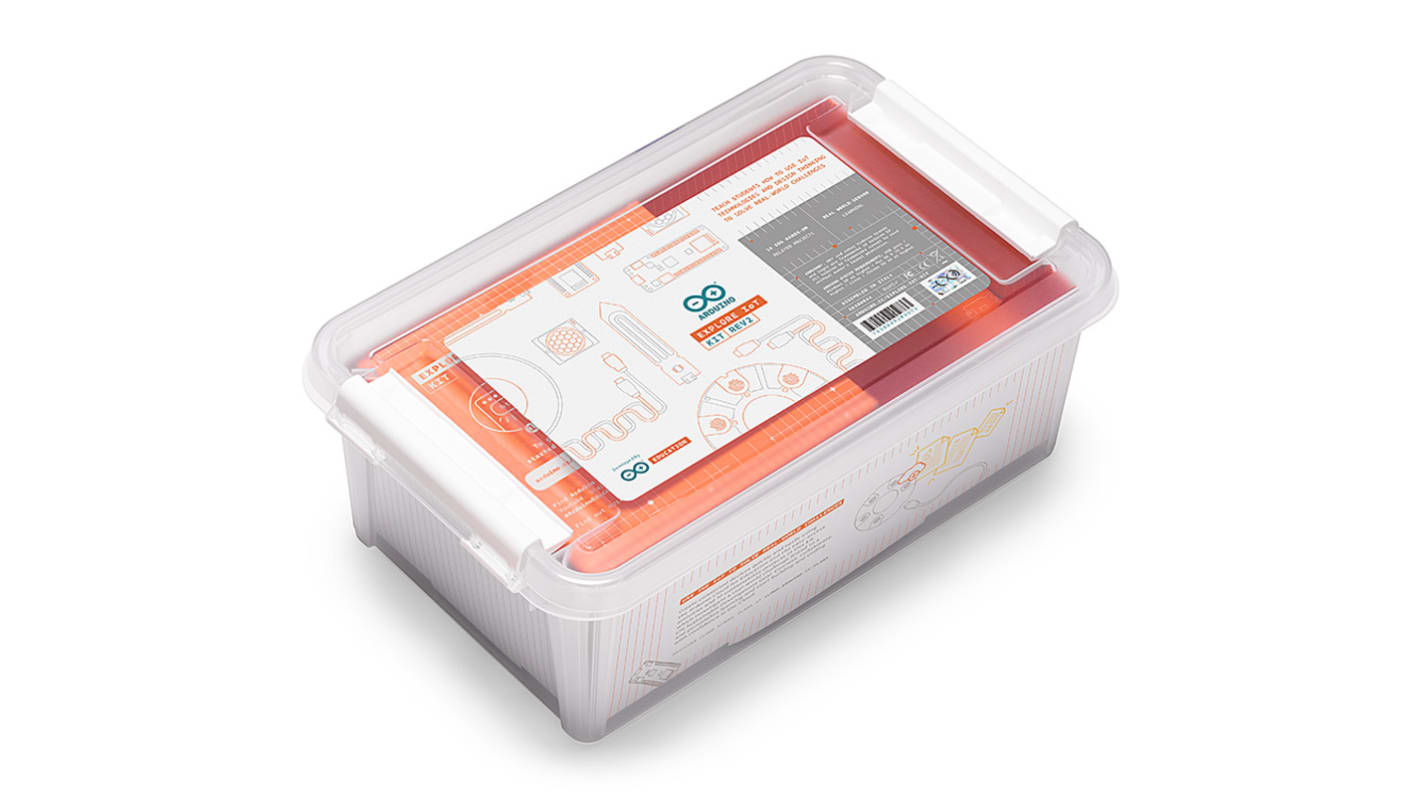 Arduino Education Starter Kit Explore IoT Kit Rev2