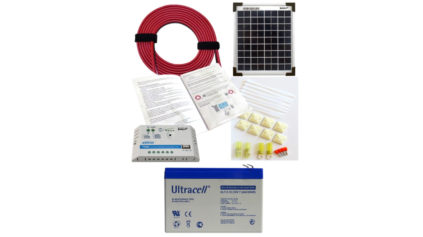 Seeit 5W  Kit solar panel