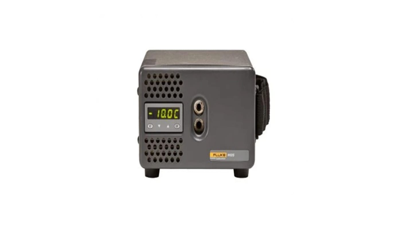 Fluke Drywell校准器 温度校准仪, ±0.25 °C精度