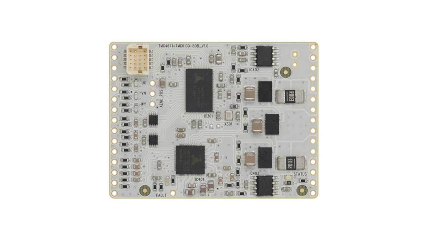 Raspberry Pi HAT Breakout Board Trinamic
