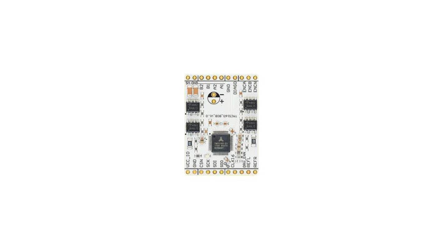 Raspberry Pi HAT Breakout Board Trinamic