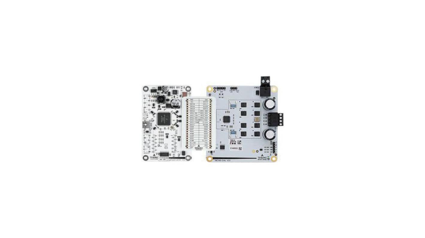 Raspberry Pi HAT Zestaw ewaluacyjny Trinamic