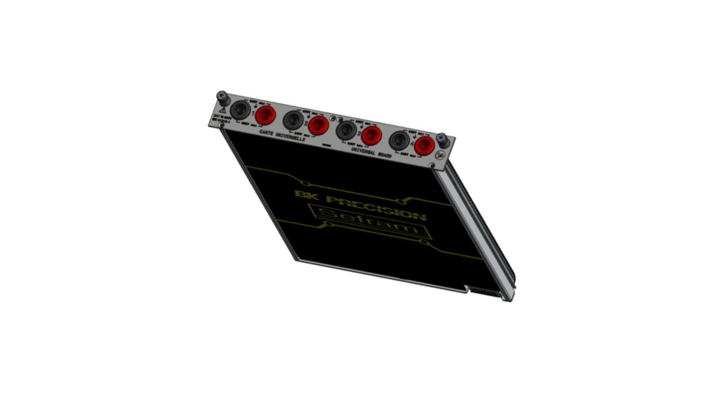 Sefram Data Acquisition Module for Use with DAS1800