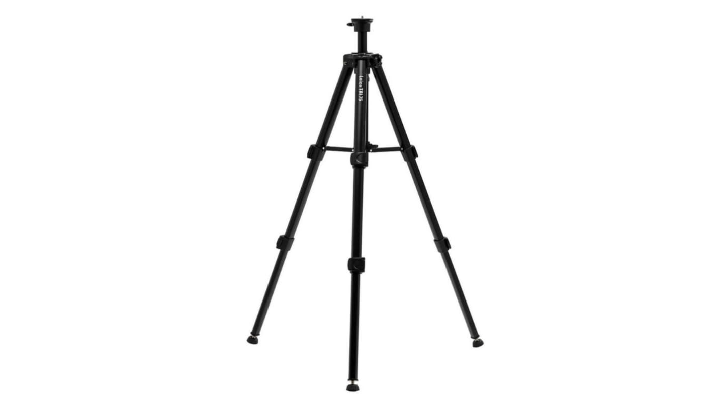 Leica Laser Level Tripod, 975718, For Use With FTA 360 or DST 360 Series, 1150mm Height