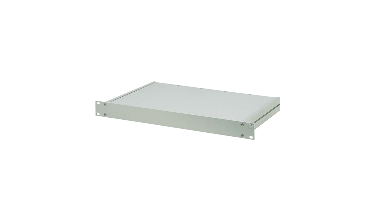 Stelaż 3U x 340mm, Aluminium