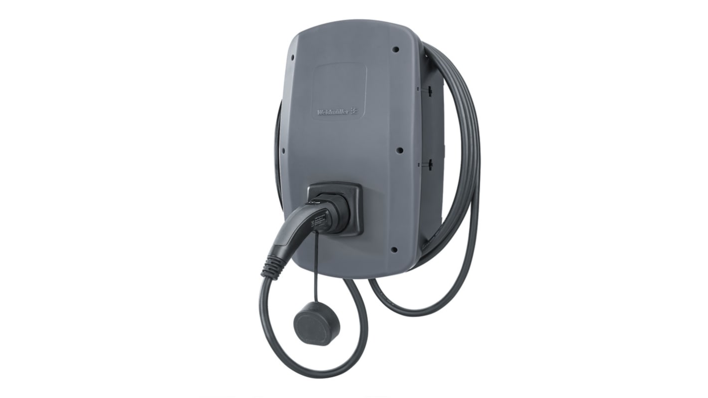 charging station AC SMART ECO-22 kW-Cabl