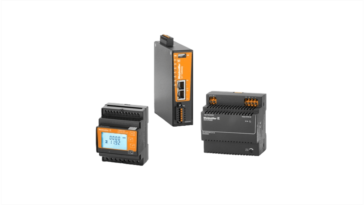 Kit Smart charge for managing up to 15 c
