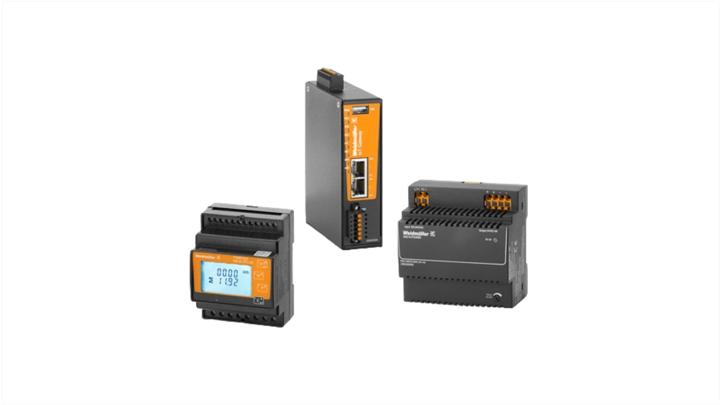 Weidmüller Series WM-SC EV Charging Controller