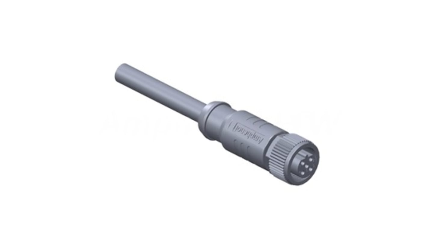 Kabel do siłownika/czujnika ze złączem Złącze M12 długość 1m Rodzaj A Żeńskie